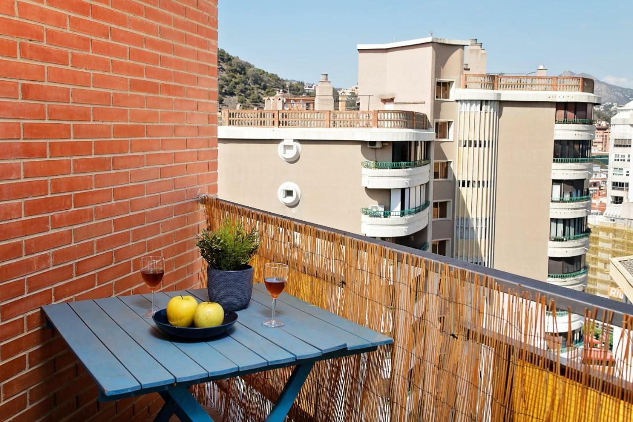 Malagueta Center Apartamento Málaga