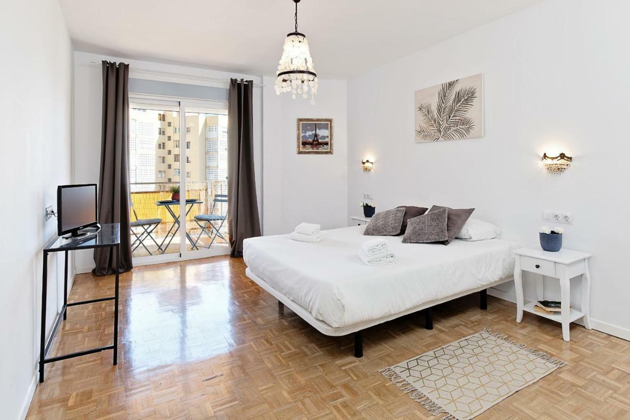Apartamento Malagueta Center Málaga
