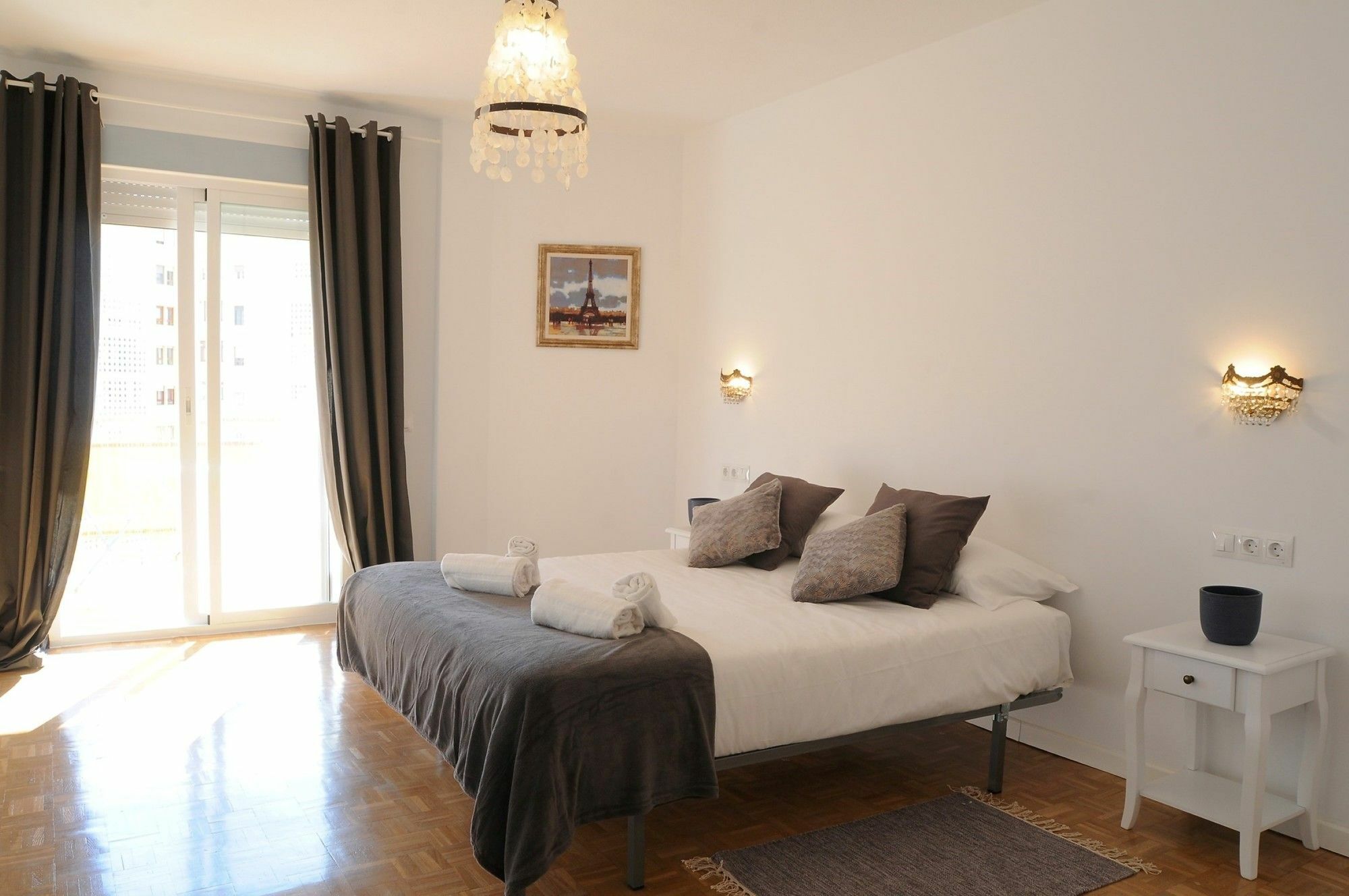 Apartamento Malagueta Center *