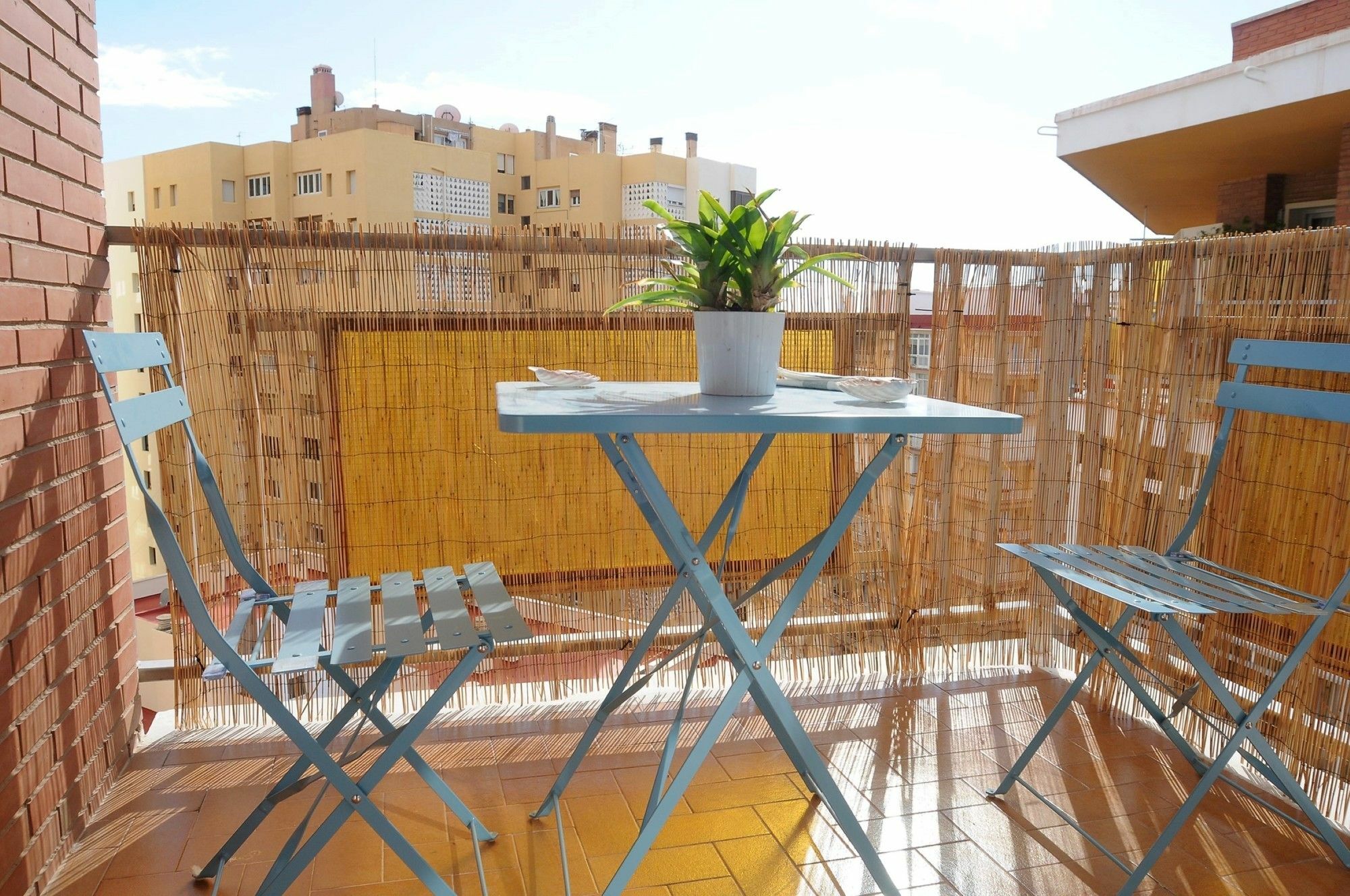 Malagueta Center Apartamento