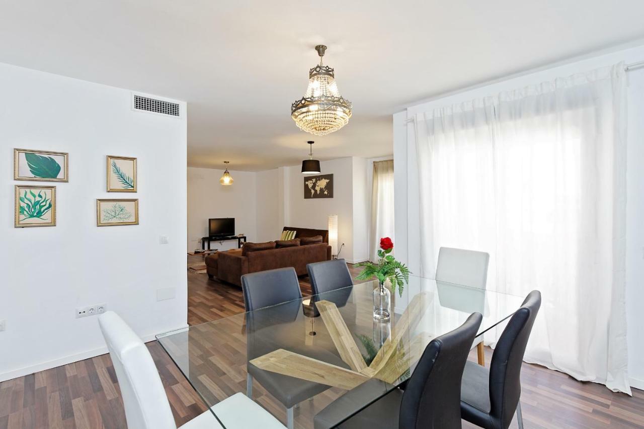 Appartement Malagueta Center *
