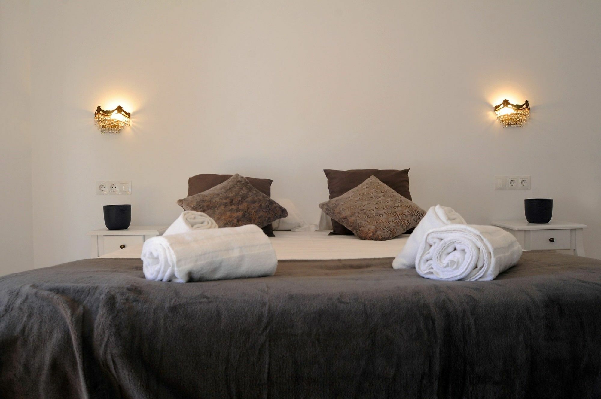 Appartement Malagueta Center